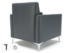 roselle-90cm-wide-armchair-in-cristina-marrone-ultima-faux-leather-with-socket Dynamic  Ebony Wood Colour Chalk 