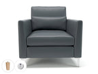 roselle-90cm-wide-armchair-in-cristina-marrone-ultima-faux-leather-with-socket Dynamic  Light Wood Colour Chilli 