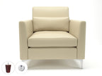 roselle-90cm-wide-armchair-in-cristina-marrone-ultima-faux-leather-with-socket Dynamic  Matt Black Colour Mocha 