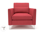 Office furniture roselle-90cm-wide-armchair-in-camira-era-fabric Dynamic  Ebony Wood Colour Cycle 