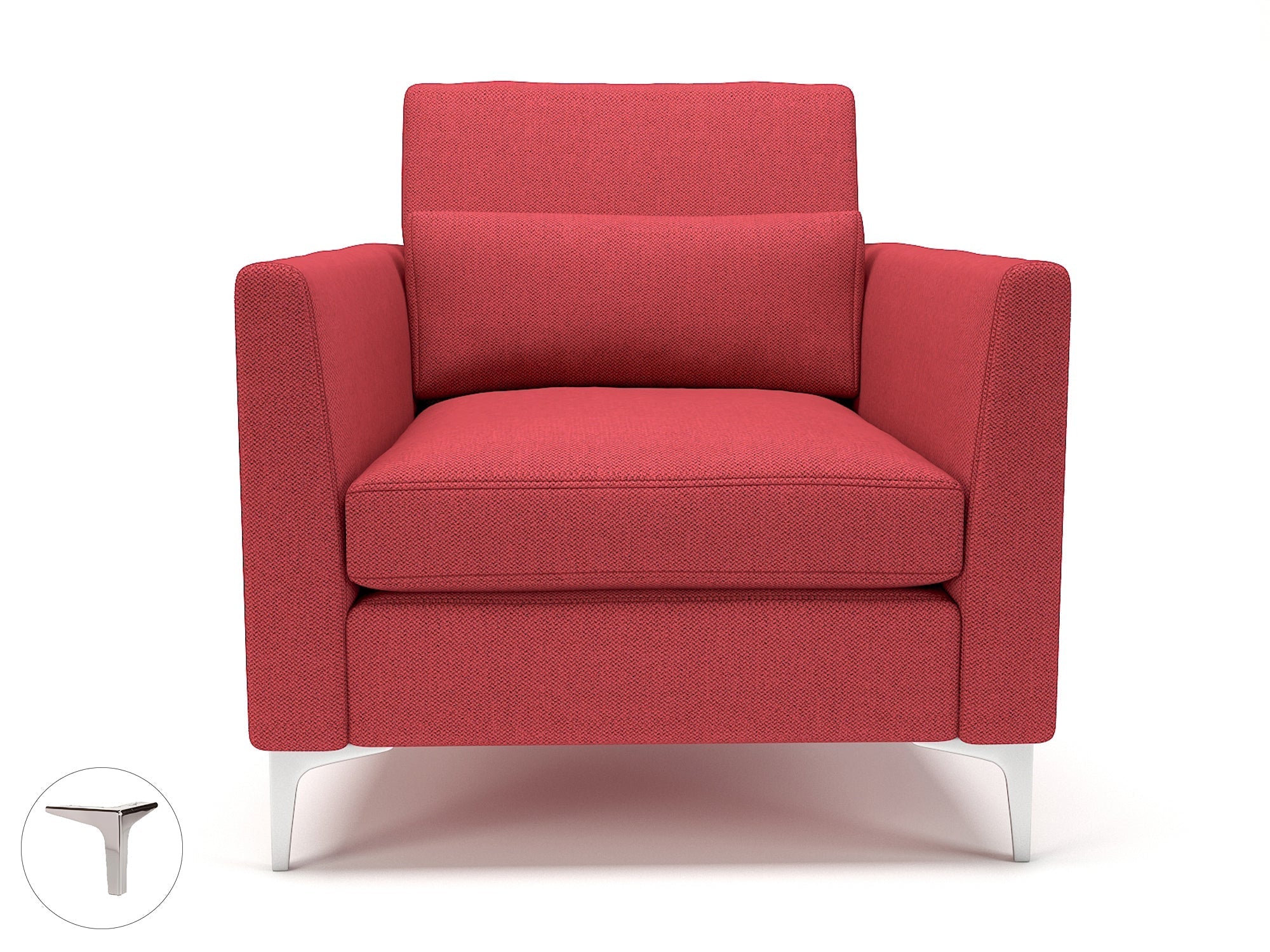 Office furniture roselle-90cm-wide-armchair-in-camira-era-fabric Dynamic  Ebony Wood Colour Cycle 