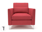 Office furniture roselle-90cm-wide-armchair-in-camira-era-fabric Dynamic  Chrome Colour Everlasting 