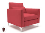 Office furniture roselle-90cm-wide-armchair-in-camira-era-fabric Dynamic  Light Wood Colour Everlasting 