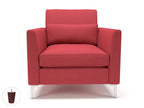 Office furniture roselle-90cm-wide-armchair-in-camira-era-fabric Dynamic  Matt Black Colour Everlasting 