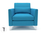Office furniture roselle-90cm-wide-armchair-in-camira-era-fabric Dynamic  Chrome Colour Perennial 