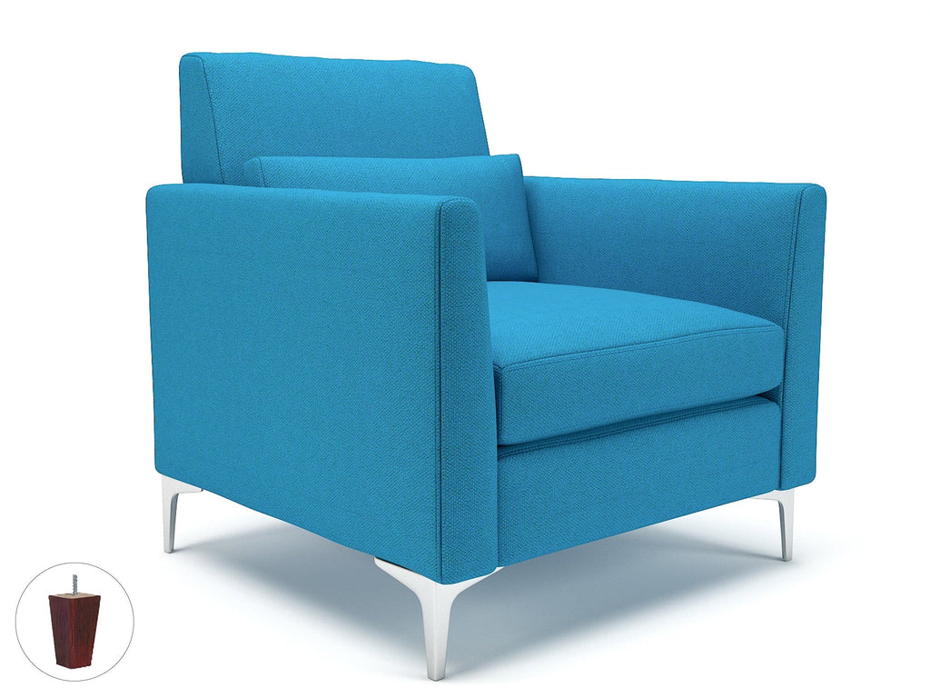 Office furniture roselle-90cm-wide-armchair-in-camira-era-fabric Dynamic  Light Wood Colour Perennial 