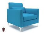 Office furniture roselle-90cm-wide-armchair-in-camira-era-fabric Dynamic  Light Wood Colour Perennial 
