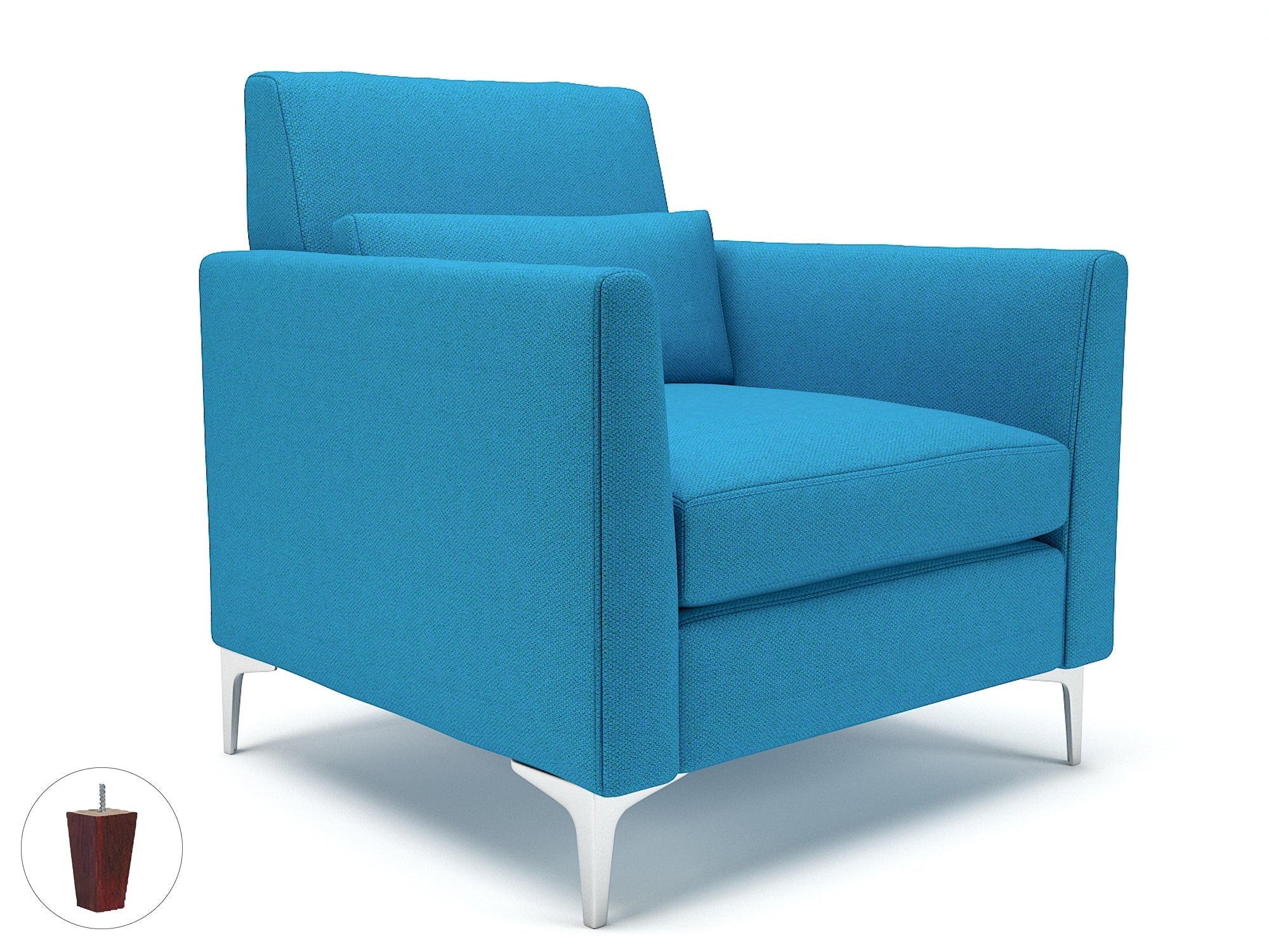 Office furniture roselle-90cm-wide-armchair-in-camira-era-fabric Dynamic  Light Wood Colour Perennial 