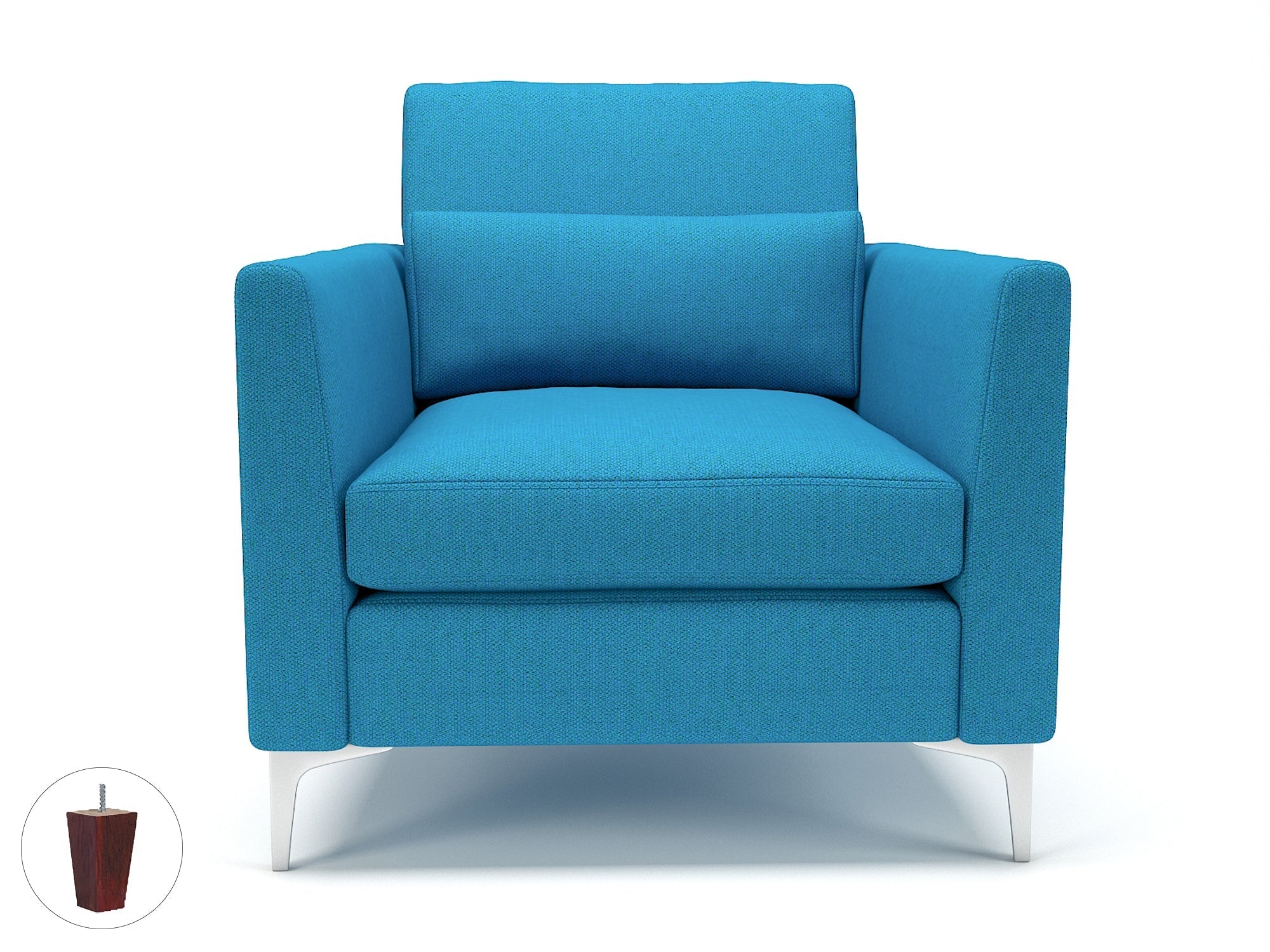 Office furniture roselle-90cm-wide-armchair-in-camira-era-fabric Dynamic  Matt Black Colour Perennial 