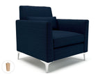 Office furniture roselle-90cm-wide-armchair-in-camira-era-fabric Dynamic   Colour  