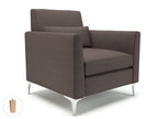 Office furniture roselle-90cm-wide-armchair-in-camira-era-fabric Dynamic   Colour  