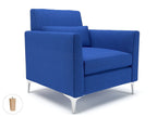 Office furniture roselle-90cm-wide-armchair-in-camira-era-fabric Dynamic   Colour  