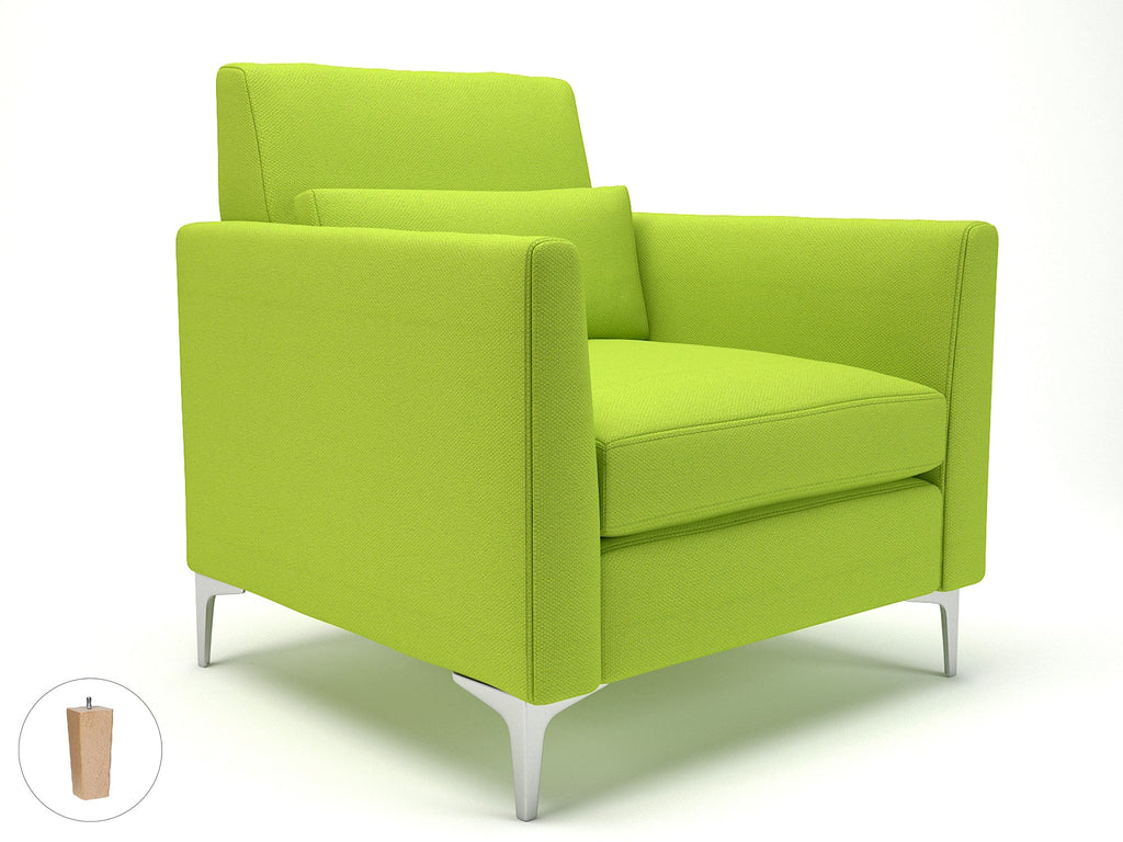 Office furniture roselle-90cm-wide-armchair-in-camira-era-fabric Dynamic   Colour  