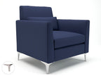 Office furniture roselle-90cm-wide-armchair-in-warwick-dolly-fabric Dynamic   Colour