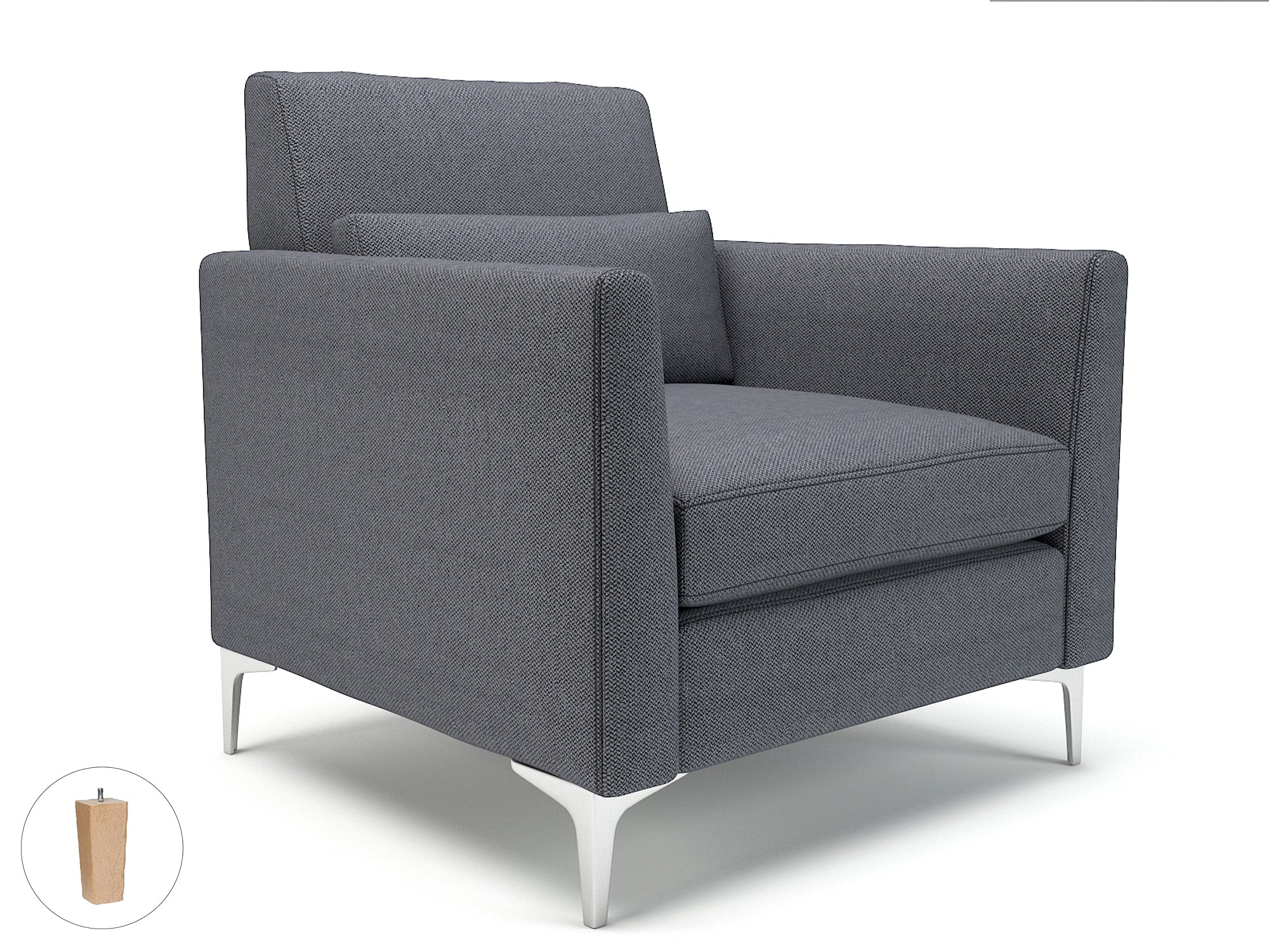 Office furniture roselle-90cm-wide-armchair-in-camira-era-fabric Dynamic   Colour  
