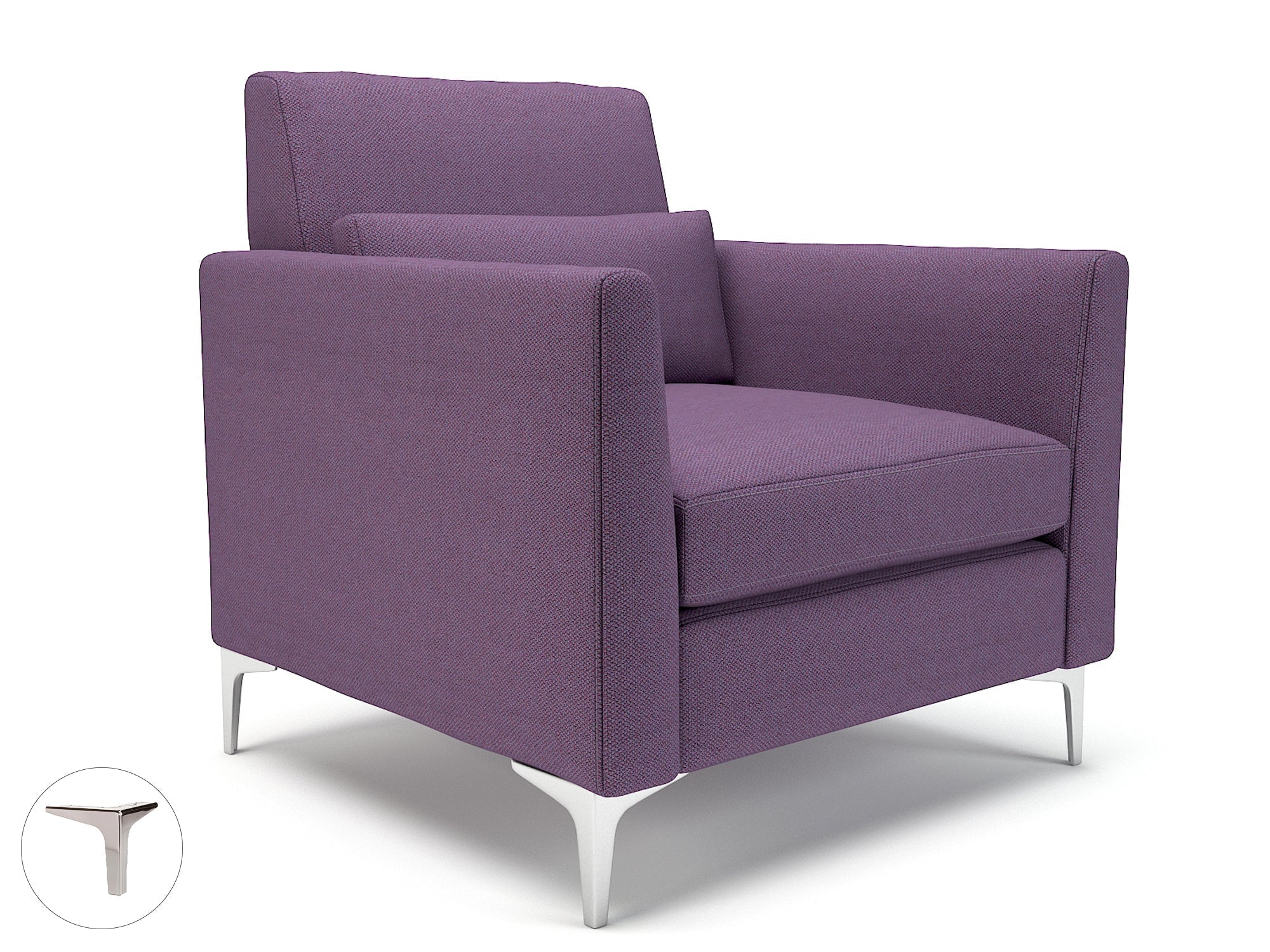 Office furniture roselle-90cm-wide-armchair-in-camira-era-fabric Dynamic   Colour  