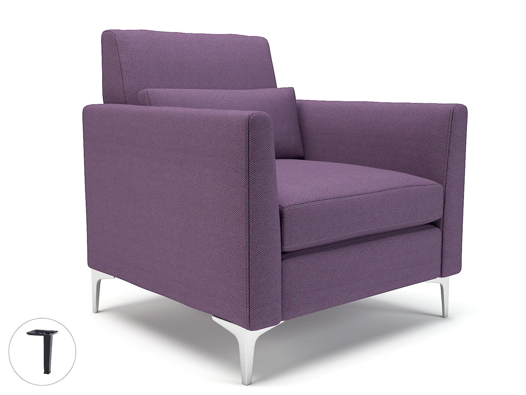 Office furniture roselle-90cm-wide-armchair-in-camira-era-fabric Dynamic   Colour  