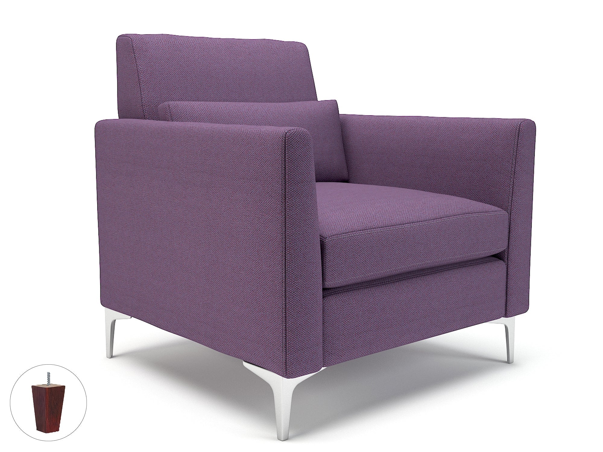 Office furniture roselle-90cm-wide-armchair-in-camira-era-fabric Dynamic   Colour  