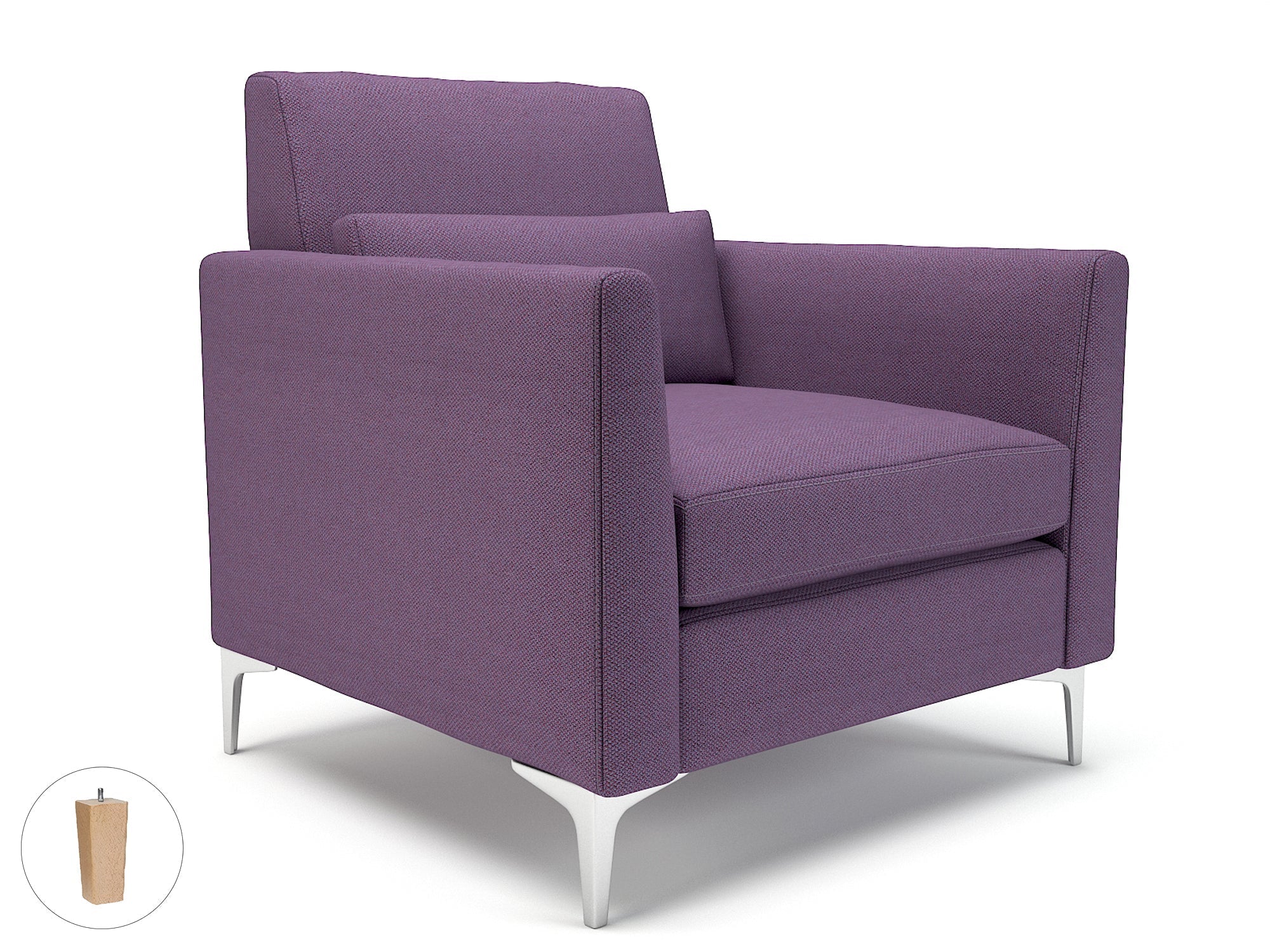 Office furniture roselle-90cm-wide-armchair-in-camira-era-fabric Dynamic   Colour  