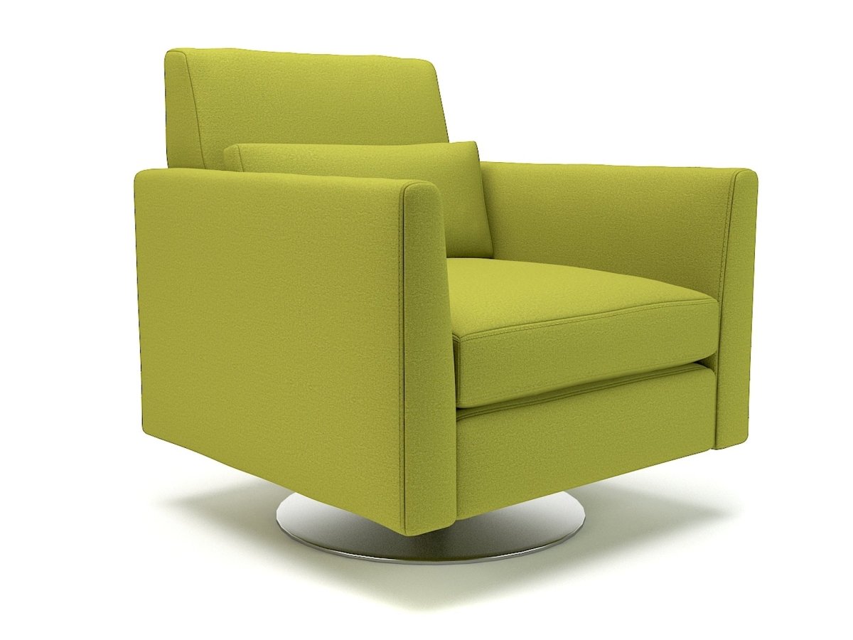 Office Armchair 90cm W Swivel Warwick Dolly Fabric with SocketOffice Swivel Armchair Dynamic
