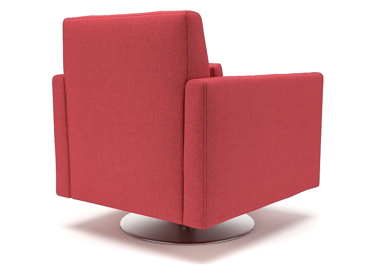 Office furniture roselle-90cm-wide-swivel-armchair-in-camira-era-fabric-with-socket Dynamic  Colour Cycle
