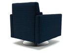 Office furniture roselle-90cm-wide-swivel-armchair-in-camira-era-fabric-with-socket Dynamic  Colour Perennial
