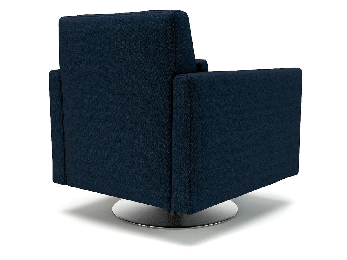 Office furniture roselle-90cm-wide-swivel-armchair-in-camira-era-fabric-with-socket Dynamic  Colour Perennial