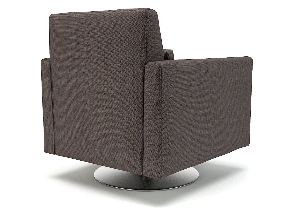 Office furniture roselle-90cm-wide-swivel-armchair-in-camira-era-fabric-with-socket Dynamic  Colour Present