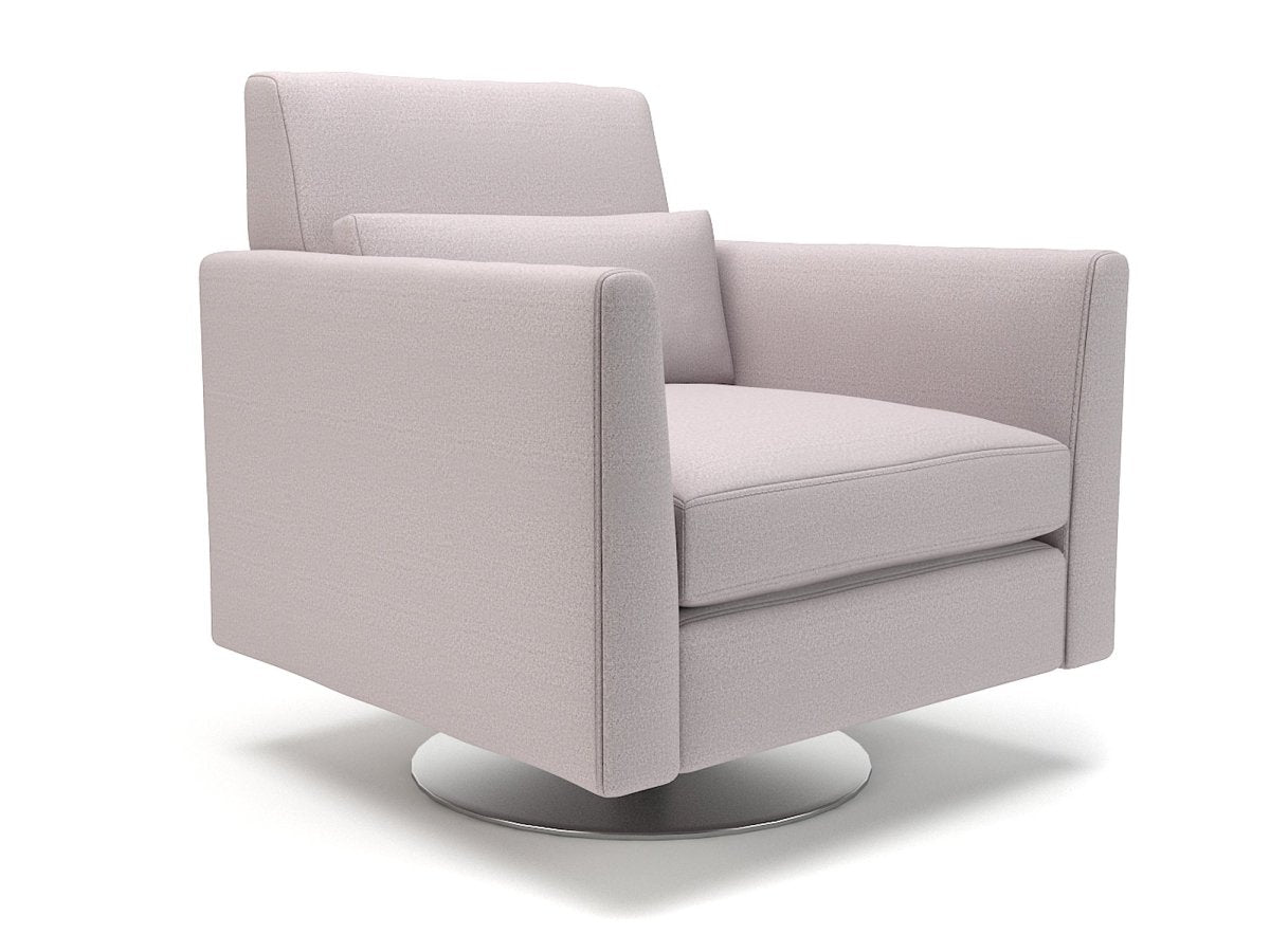 Office Armchair 90cm W Swivel Warwick Dolly Fabric with SocketOffice Swivel Armchair Dynamic