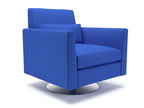Office furniture roselle-90cm-wide-swivel-armchair-in-camira-era-fabric-with-socket Dynamic  Colour Prime