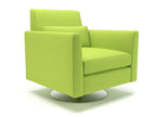 Office furniture roselle-90cm-wide-swivel-armchair-in-camira-era-fabric-with-socket Dynamic  Colour 