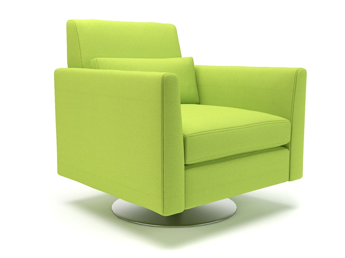 Office furniture roselle-90cm-wide-swivel-armchair-in-camira-era-fabric-with-socket Dynamic  Colour 