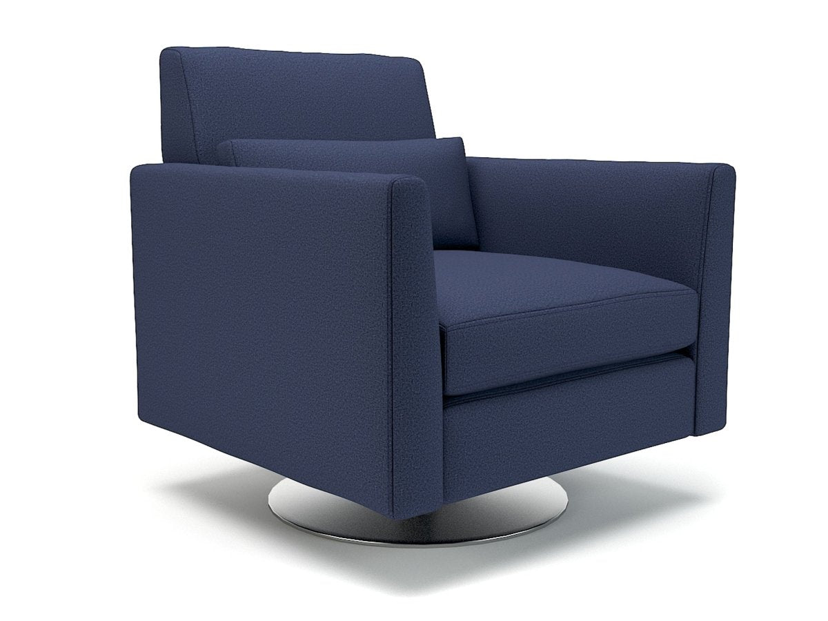 Office Armchair 90cm W Swivel Warwick Dolly Fabric with SocketOffice Swivel Armchair Dynamic