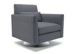 Office furniture roselle-90cm-wide-swivel-armchair-in-camira-era-fabric-with-socket Dynamic  Colour 
