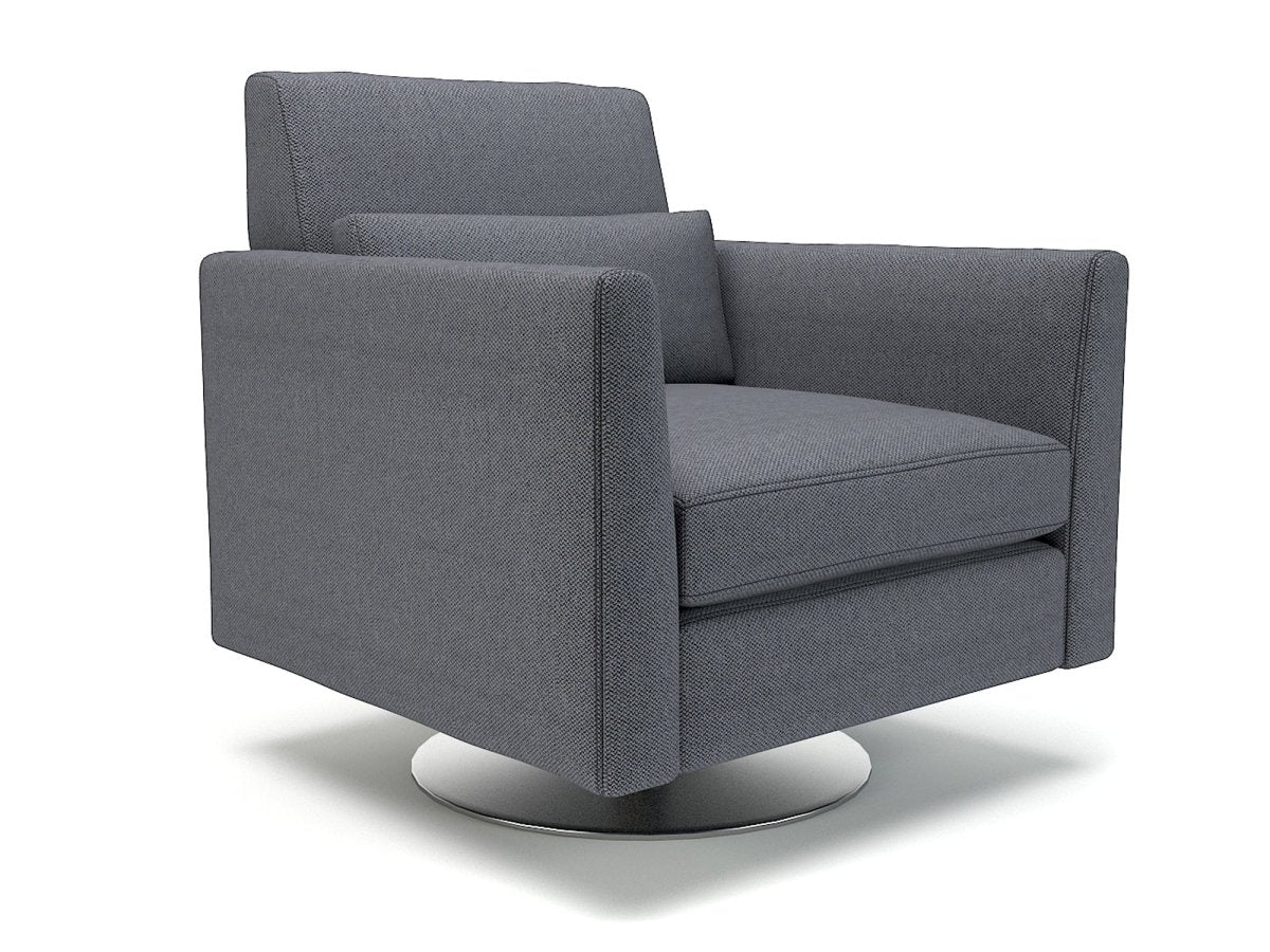 Office furniture roselle-90cm-wide-swivel-armchair-in-camira-era-fabric-with-socket Dynamic  Colour 