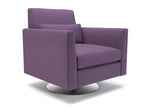 Office furniture roselle-90cm-wide-swivel-armchair-in-camira-era-fabric-with-socket Dynamic  Colour 