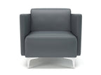 napa-slim-arm-75cm-wide-armchair-in-cristina-marrone-ultima-faux-leather Dynamic  Ebony Wood Colour Atlantic 