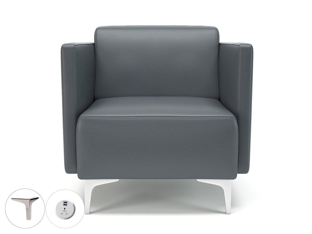 napa-slim-arm-75cm-wide-armchair-in-faux-leather-with-socket Dynamic  Ebony Wood Atlantic 