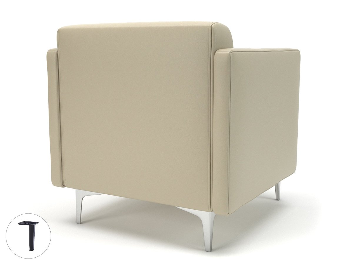 napa-slim-arm-75cm-wide-armchair-in-cristina-marrone-ultima-faux-leather Dynamic  Ebony Wood Colour Mocha 