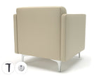 napa-slim-arm-75cm-wide-armchair-in-cristina-marrone-ultima-faux-leather-with-socket Dynamic  Ebony Wood Colour Mocha 