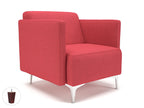 Office furniture napa-slim-arm-75cm-wide-armchair-in-camira-era-fabric Dynamic  Light Wood Colour Everlasting 