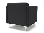 Office furniture napa-slim-arm-75cm-wide-armchair-in-warwick-dolly-fabric Dynamic  Light Wood Colour Lagoon 