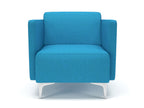 Office furniture napa-slim-arm-75cm-wide-armchair-in-camira-era-fabric Dynamic  Ebony Wood Colour History 