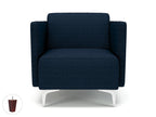 Office furniture napa-slim-arm-75cm-wide-armchair-in-camira-era-fabric Dynamic  Matt Black Colour Prime 