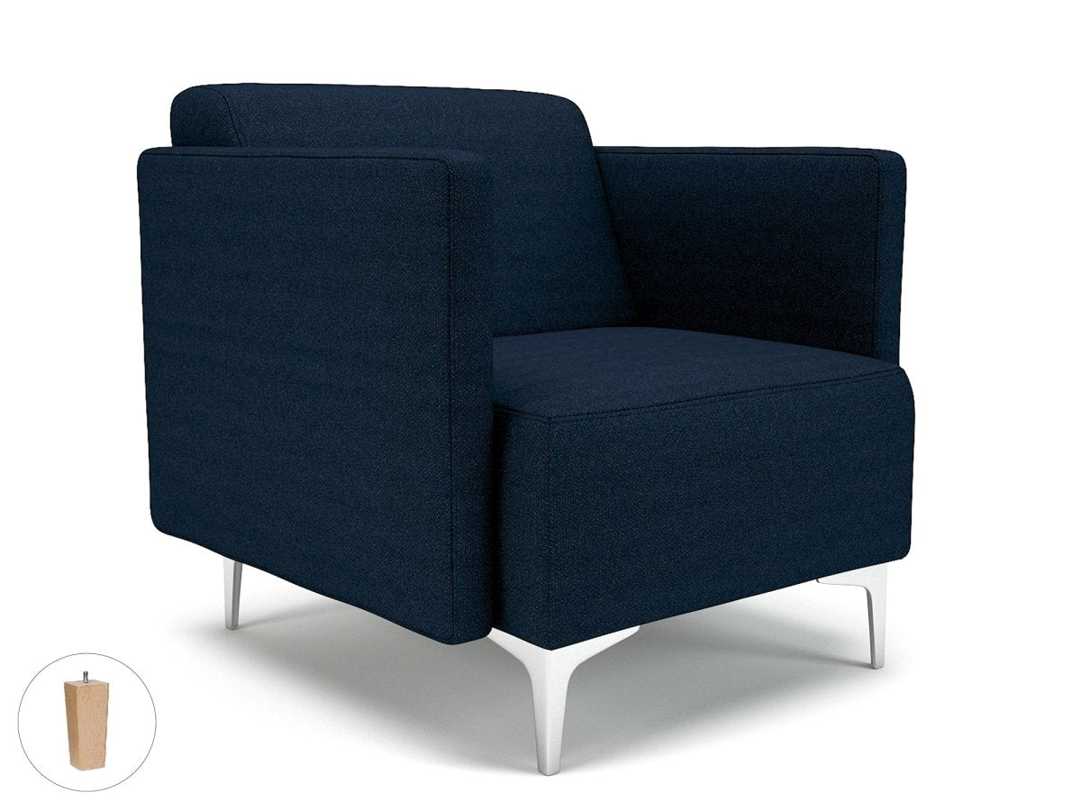 Office furniture napa-slim-arm-75cm-wide-armchair-in-camira-era-fabric Dynamic   Colour  