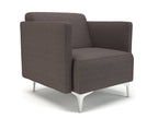 Office furniture napa-slim-arm-75cm-wide-armchair-in-camira-era-fabric Dynamic   Colour  