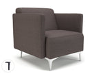 Office furniture napa-slim-arm-75cm-wide-armchair-in-camira-era-fabric Dynamic   Colour  