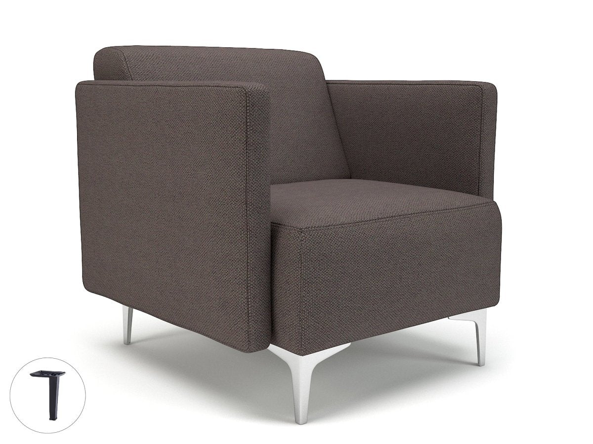 Office furniture napa-slim-arm-75cm-wide-armchair-in-camira-era-fabric Dynamic   Colour  