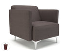 Office furniture napa-slim-arm-75cm-wide-armchair-in-camira-era-fabric Dynamic   Colour  