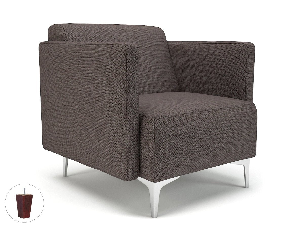 Office furniture napa-slim-arm-75cm-wide-armchair-in-camira-era-fabric Dynamic   Colour  
